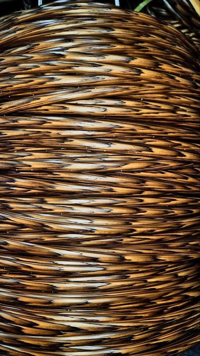 Ratan Rattan rotang seryo siryo mebel stol stul