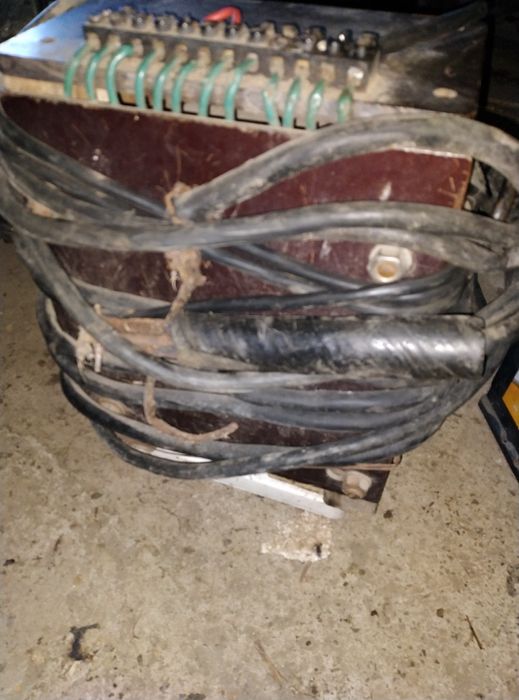 Електрожени самоделни