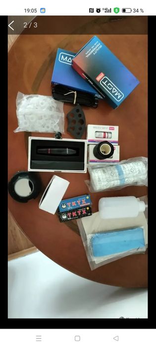 Тату машинка в отличном состоянии