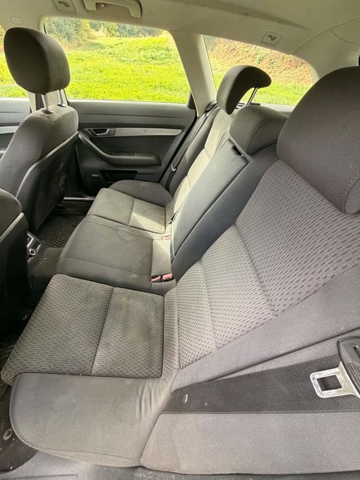 Audi A6 2.0 tfsi на части