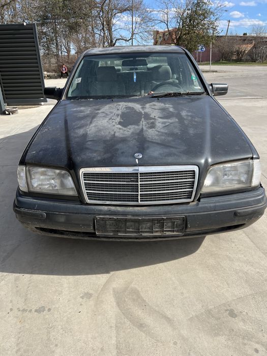 Mercedes C250 НА ЧАСТИ