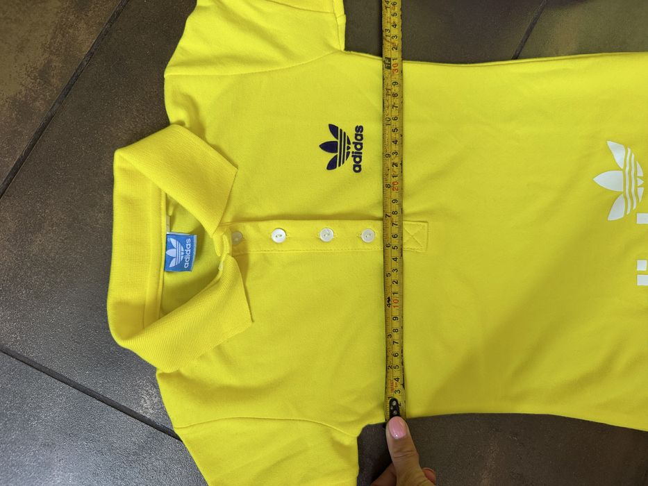 Детска рокличка Adidas 3-5 годинки