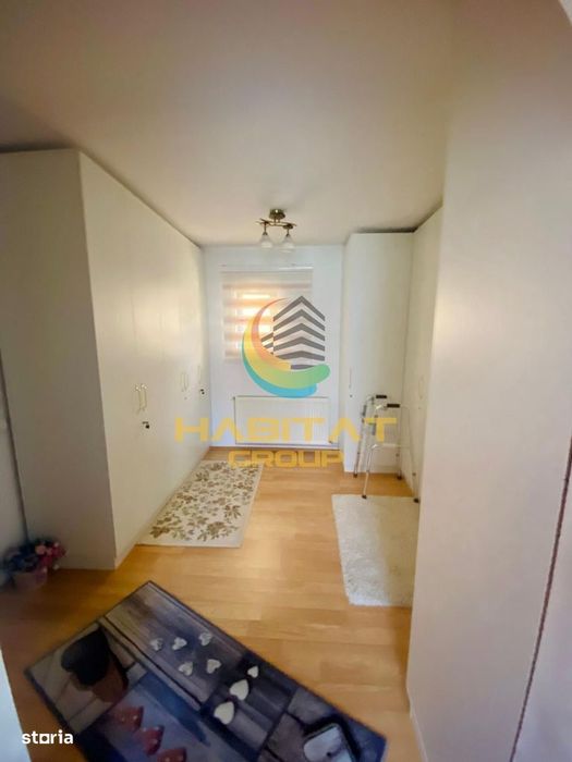Apartament in vila - 2 camere plus curte  si parcare