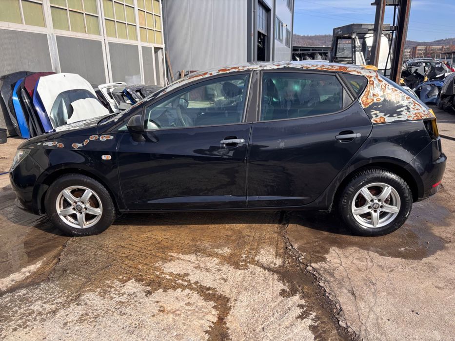 SEAT IBIZA за части