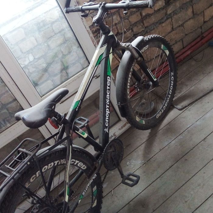 Велосипед сотилади 2та срочно