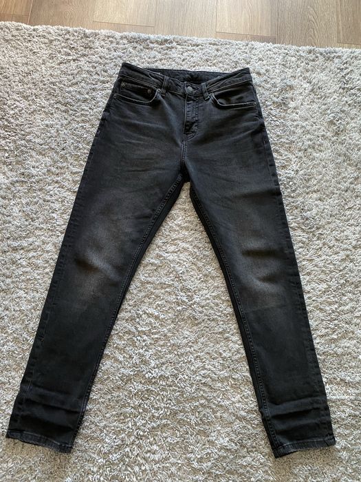 Blugi Slim Fit Pull & Bear Marimea 38