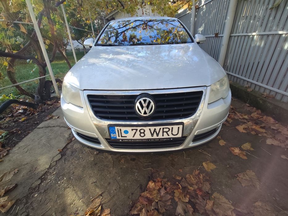 VOLKSWAGEN Passat 2007 — imagine 3