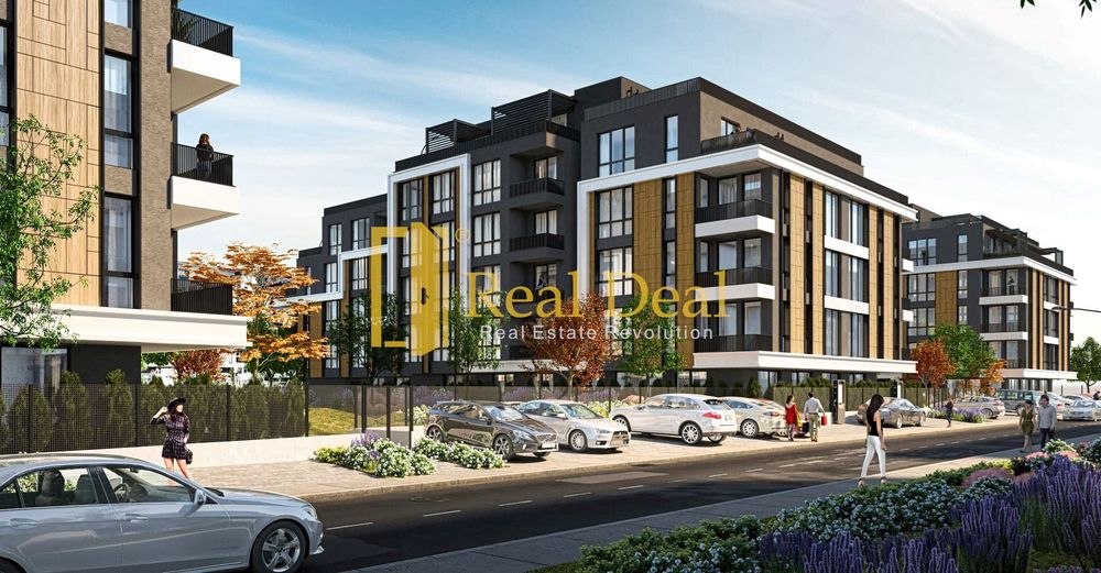 Продава се Тристаен апартамент в Пловдив, Кършияка - 107 кв.м за 1118 €/кв.м - Снимка #4