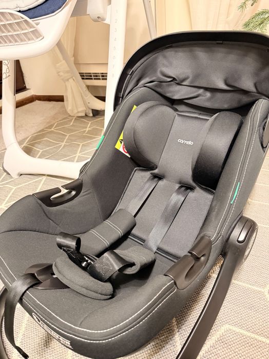 Продавам кош за кола от раждането до 87 см.