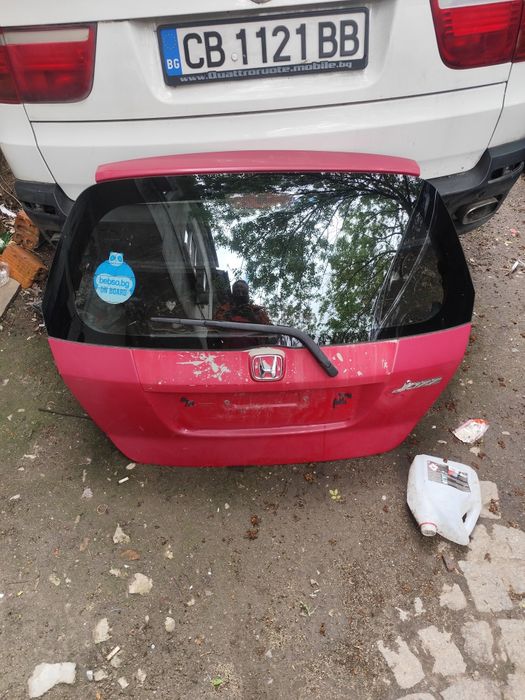 Заден капак за honda jazz 2003 нагоре