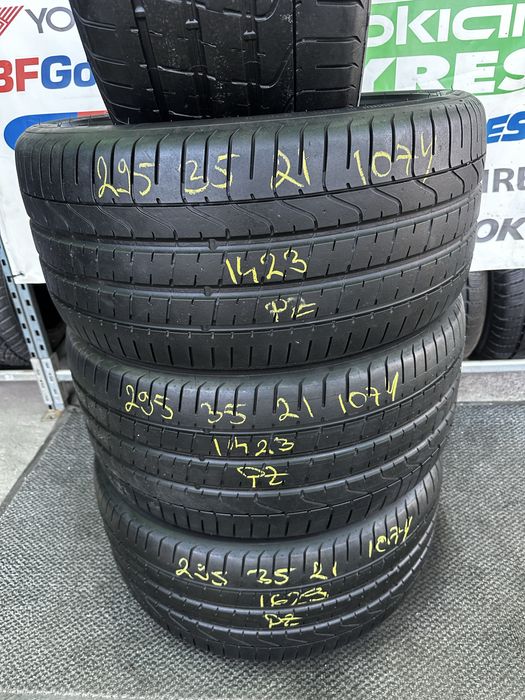 Set 295/35 R21 107Y XL MO1 - Pirelli PZero Oferta