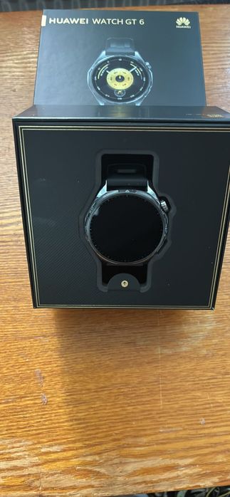 Smart watch huawei gt-6