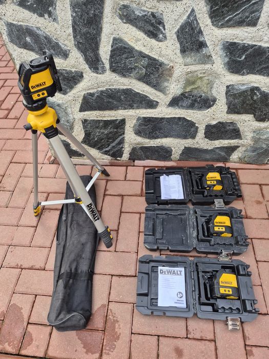 Lasere dewalt dw 088 cg