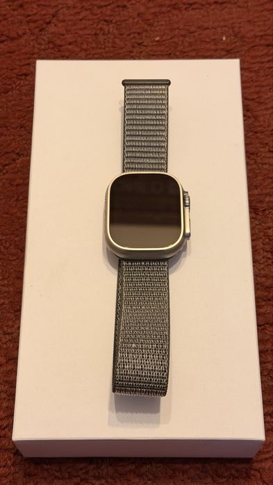Apple watch Ultra