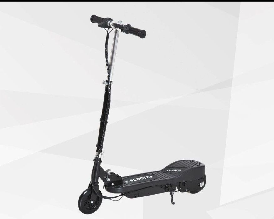 HOMCOM trotineta electrica, pentru copii, 74x36x73-91cm,accept schimb