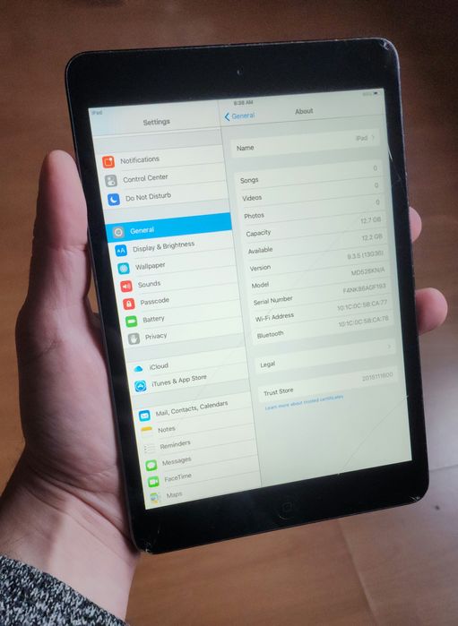 iPad Mini 1 - super oferta!