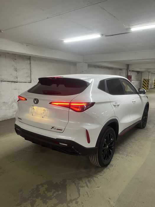 Changan X5  plus