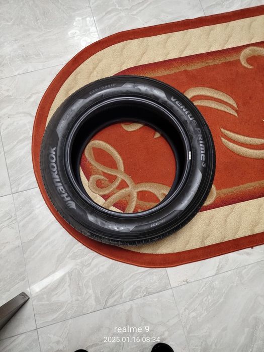 Anvelope Hankook de vara