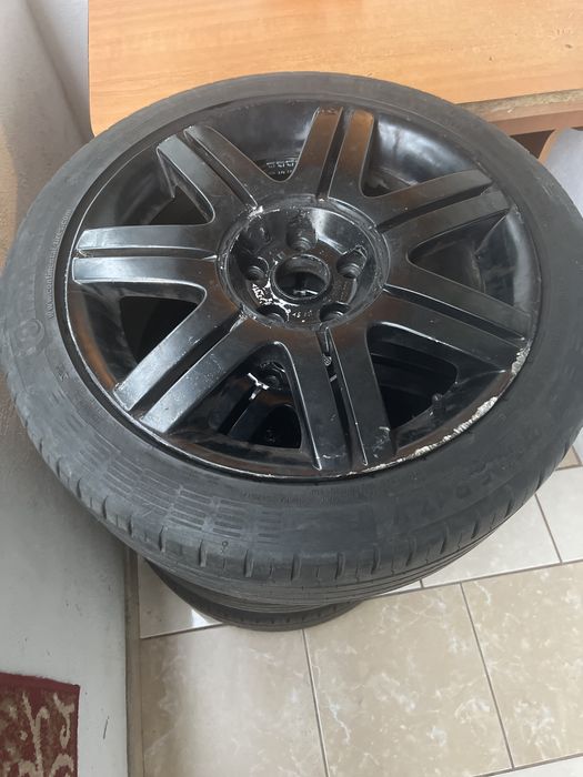 Jante vw r17 5x112