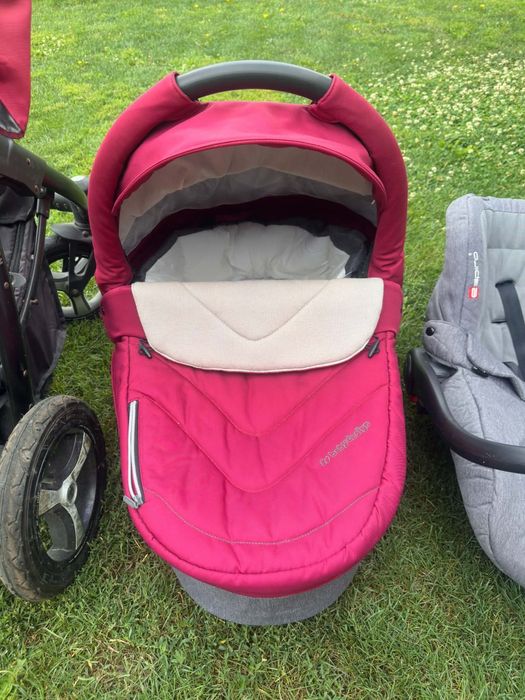 Детска количка 3 в 1 babydesign