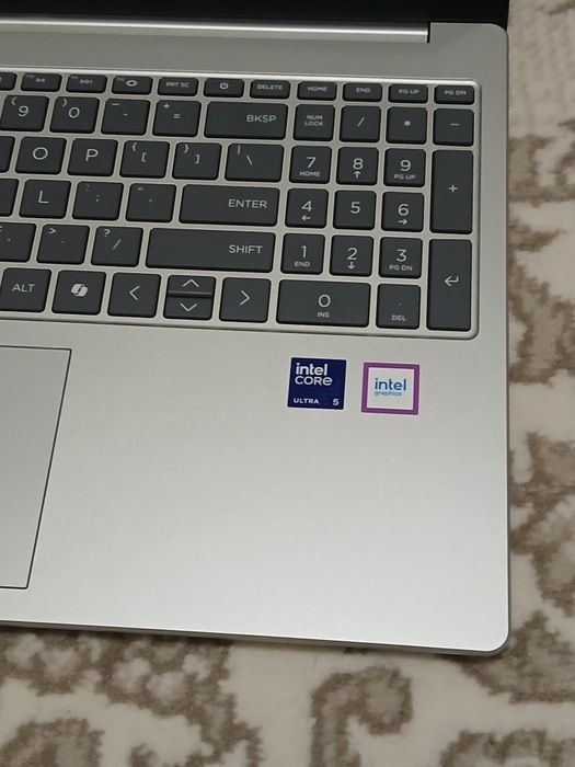 Noutbuk intel Core ultra 5 125H Processor [2)