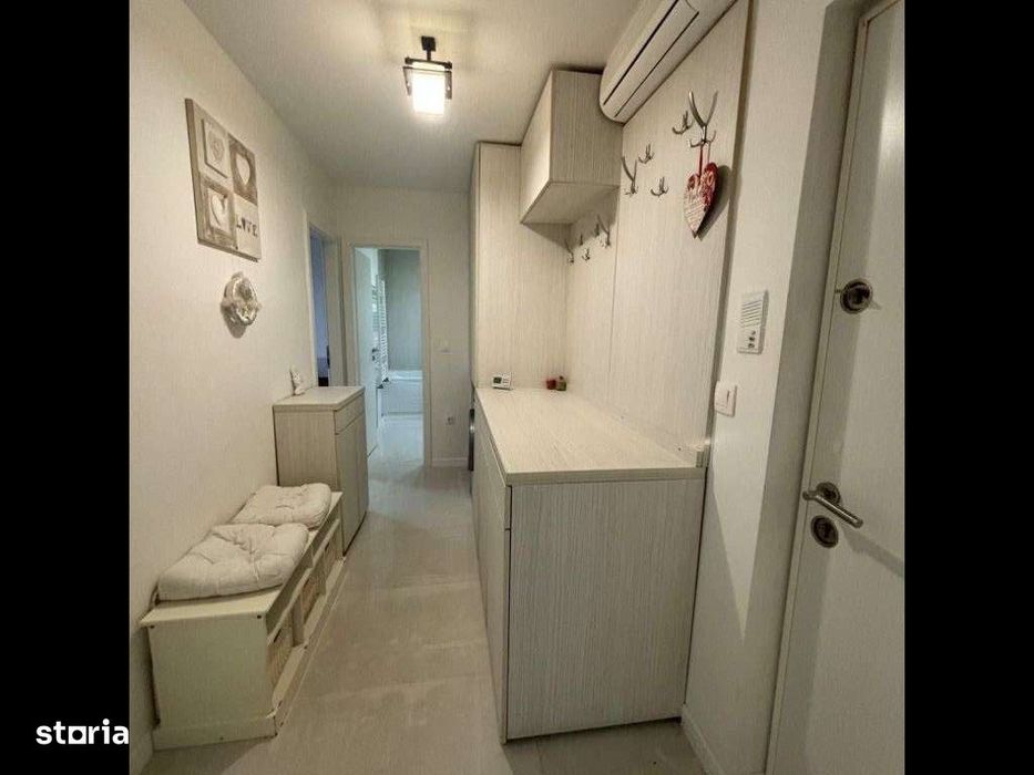Apartament 2 camere, Araduluri Est, utilat