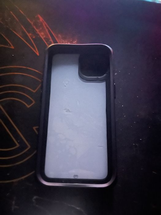 Vand husa mobilfox  pentru iphone 13/14/15 Pro- shock
