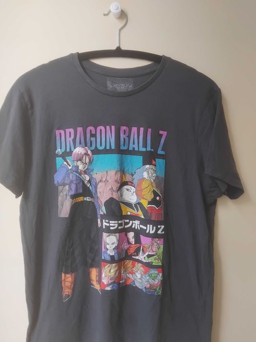 Dragon Ball Z оригинална тениска официален продукт  аниме / anime