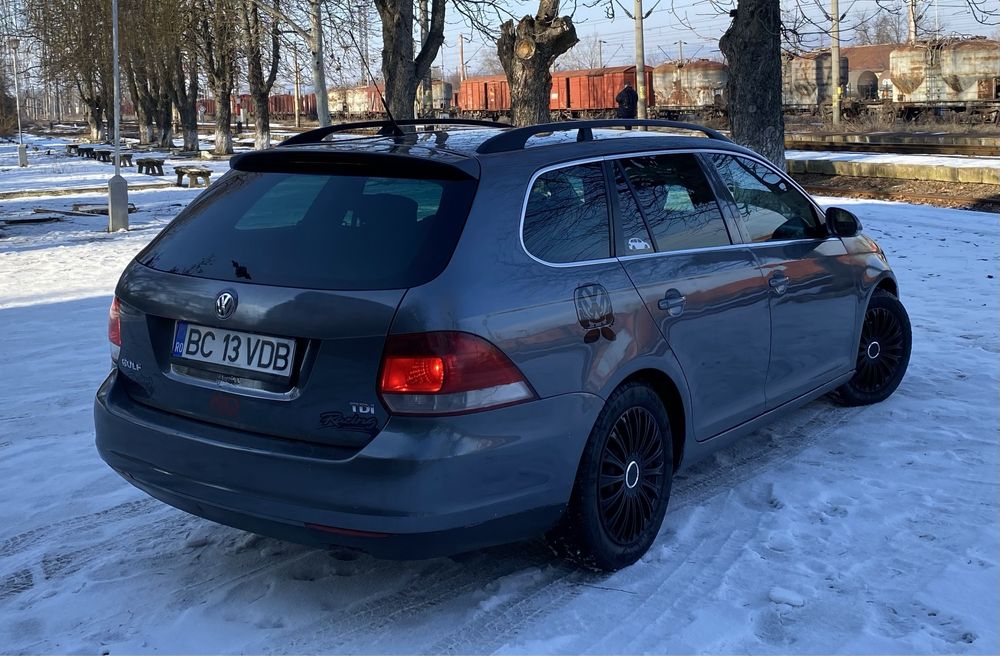 VW Golf 5 2008 1.9 Diesel 105 CP BXE