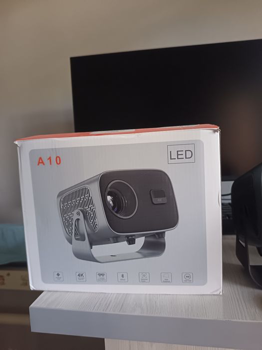 Android proektor 4k