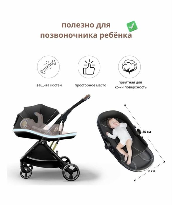 Продам коляску в отличном состоянии