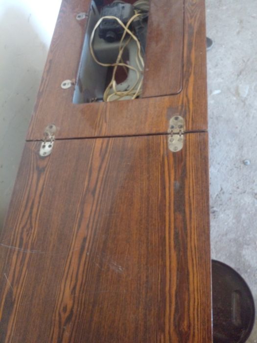 Чайка тикув машина ССР маторли