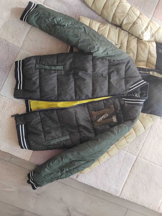 Лот зимни якета 3 бр 30лв