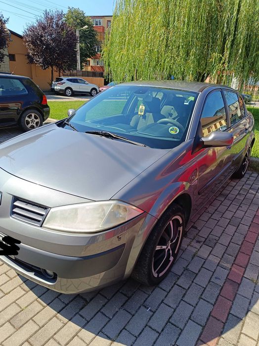 Renault Megane 2