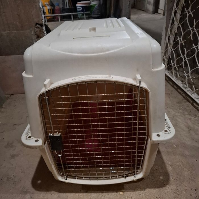 Vând cusca câini avizata YATA