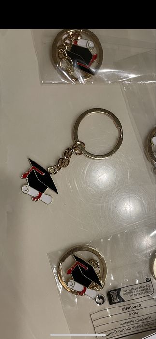 Breloc amintire absolvent