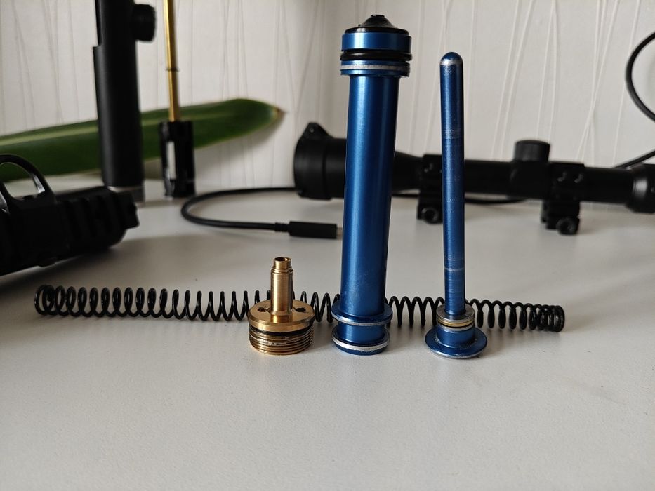 Снайпер реплика airsoft