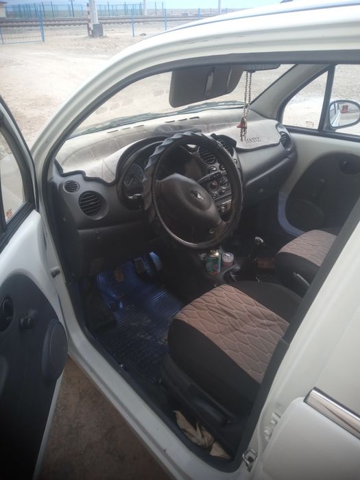 Matiz prostoy 2012 yil