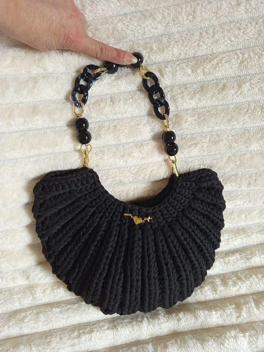 Чанти за дами с вкус-домашно плетиво