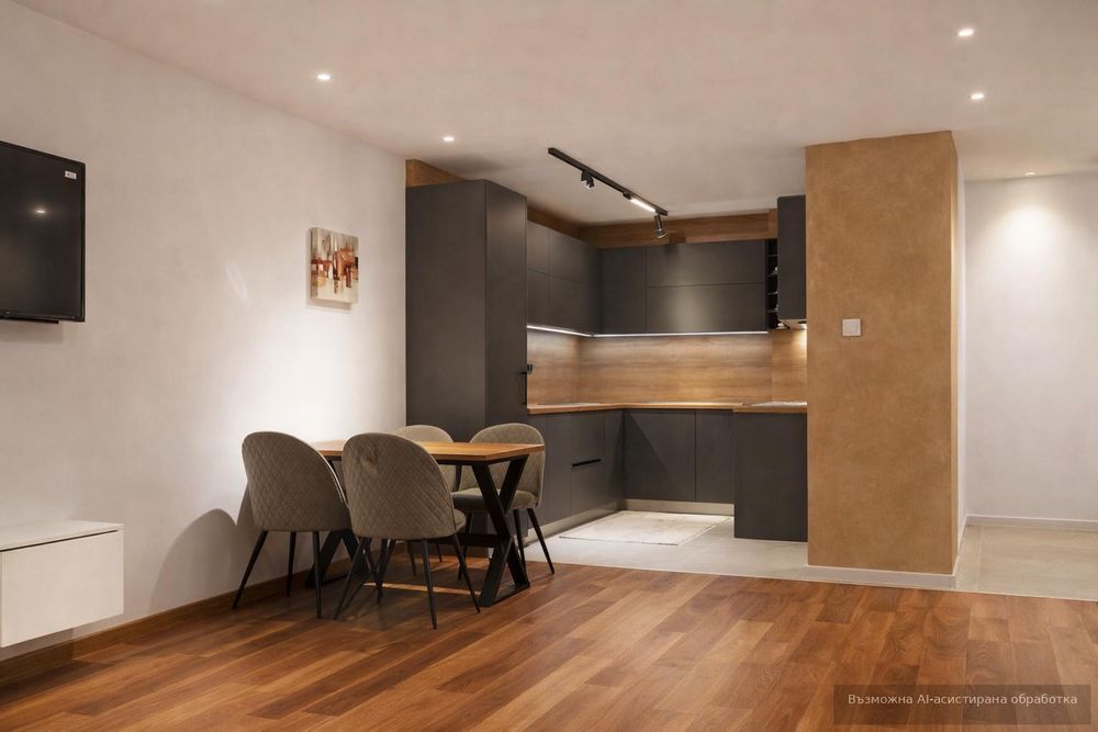 Дава се под наем Двустаен апартамент в Пловдив, Кършияка - 77 кв.м за 648.21 € - Снимка #1