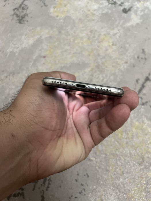 iPhone X 256gb abmen yoq