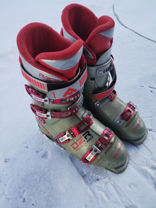 Schiuri Atomic+clăpari