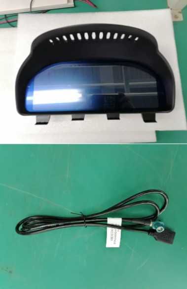 Дигитално табло за BMW F серия