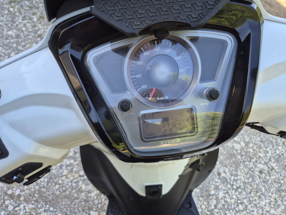 Kymco Pople GTI 125
