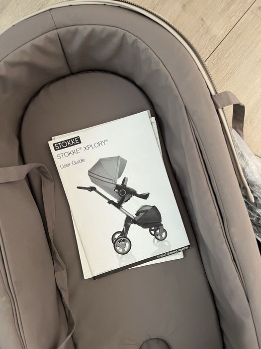 Детска количка Stokke