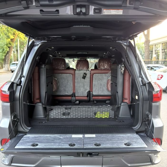 Lexus Lx 570 limeted