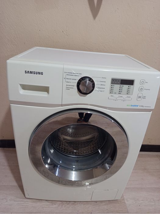 Samsung стиральная машина