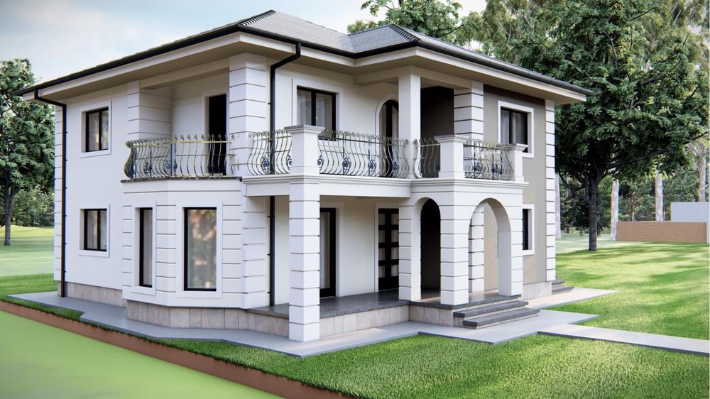 Proiecte de case (arhitect, proiectant)