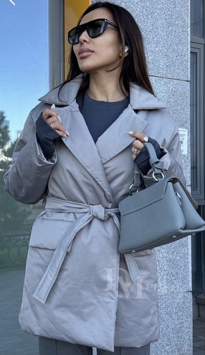 Куртка дизайнерская dm posh