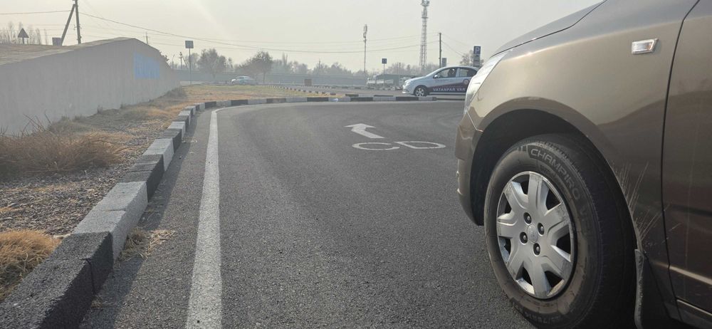 Instruktor • Автоинструктор по вождению • Урушмасдан чиройли ўргатамиз